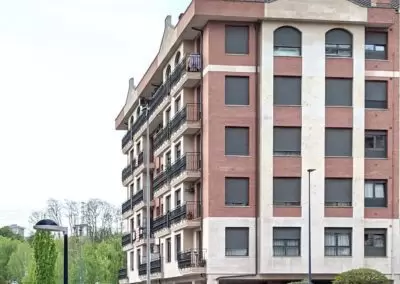 25 viviendas en Etxebarri