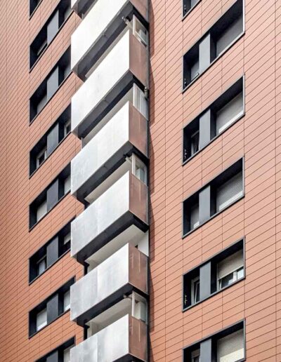 Proyectos de reforma y rehabilitación de Nistal Arquitectos