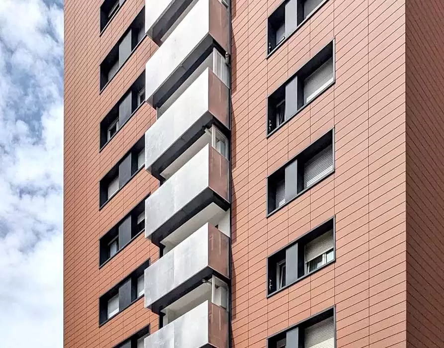 PROYECTOS DE REHABILITACIÓN DE NISTAL ARQUITECTOS