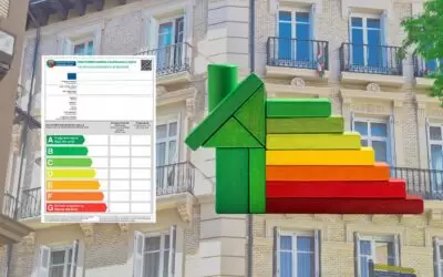 Certificado de Eficiencia Energética en Bilbao y Bizkaia