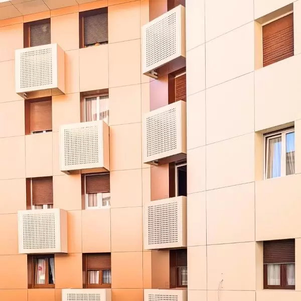 fachada ventilada bilbao