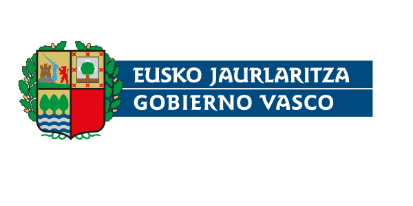 logo gobierno vasco